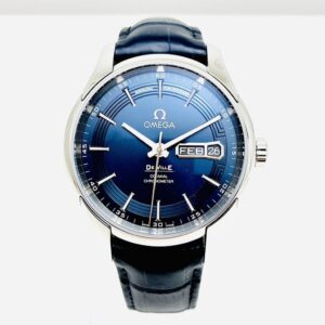 オメガ　デ・ビル　アワービジョン　腕時計